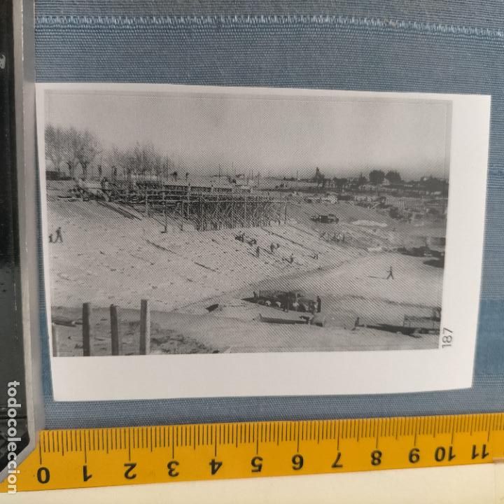 Sammlung von Aufklebern: PEGATINA CROMO ADHESIVO - TROQUELADA - NUEVO ESTADIO PARA EL MADRID 1943 BERNABEU PRESIDENTE