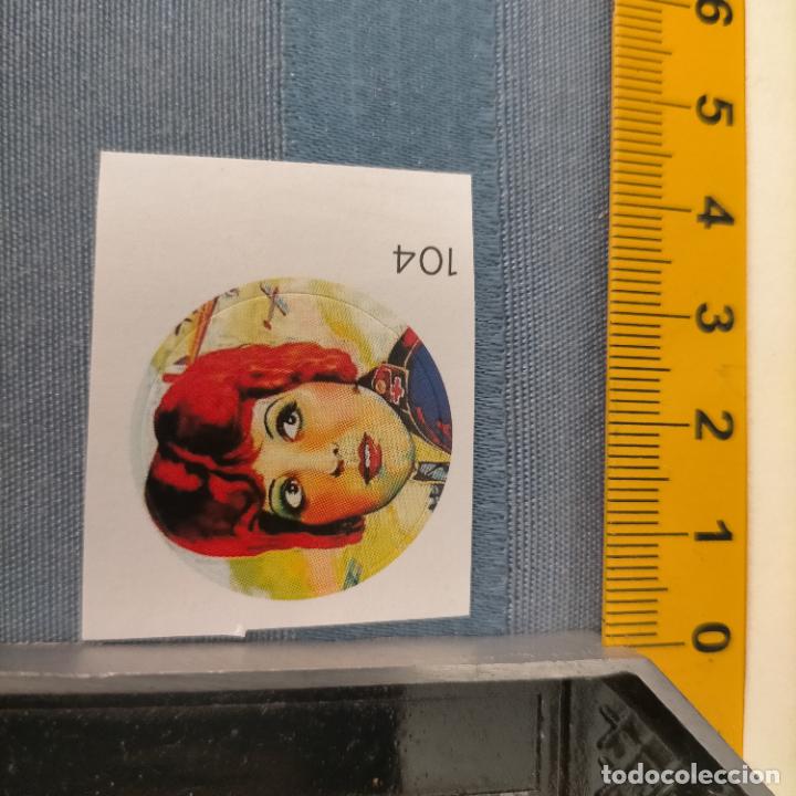 Autocollants de collection: PEGATINA CROMO ADHESIVO - TROQUELADA - 1 ENTREGA DE LOS OSCARS CINE - GANA WINGS