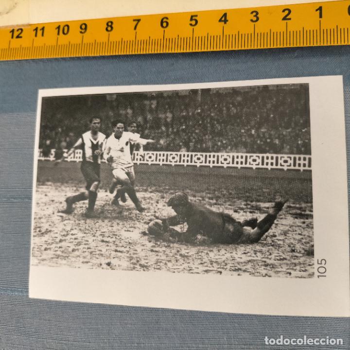 Autocollants de collection: PEGATINA CROMO ADHESIVO - TROQUELADA - futbol partido liga