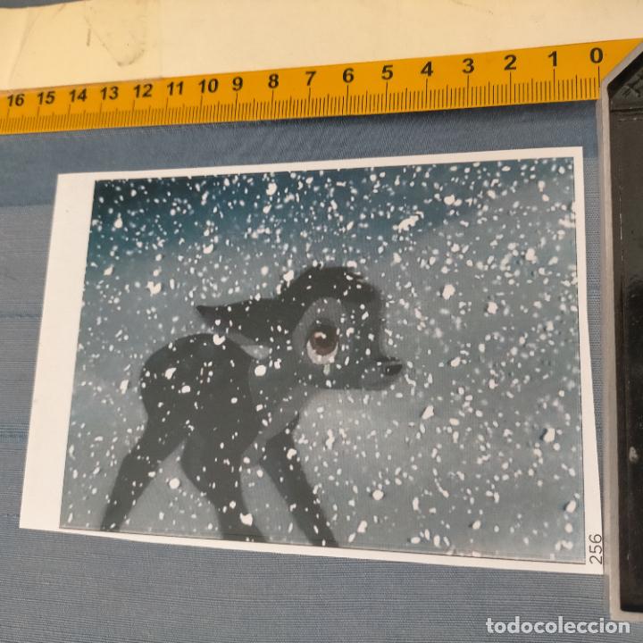 Adesivi di collezione: PEGATINA CROMO ADHESIVO - TROQUELADA - DISNEY MUERE LA MADRE DE BAMBI