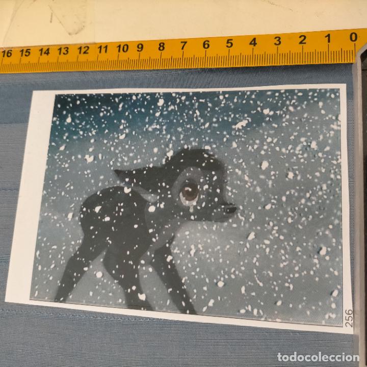 Adesivi di collezione: PEGATINA CROMO ADHESIVO - TROQUELADA - DISNEY MUERE LA MADRE DE BAMBI