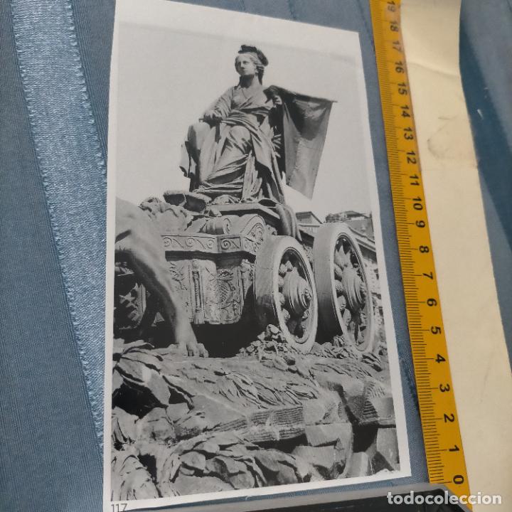 Sammlung von Aufklebern: PEGATINA CROMO ADHESIVO - TROQUELADA - la cibeles republicana madrid - diosa