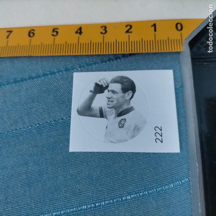 Pegatinas de colecci&oacute;n: PEGATINA CROMO ADHESIVO - TROQUELADA - ciclismo tour de francia bernardo ruiz ciclista
