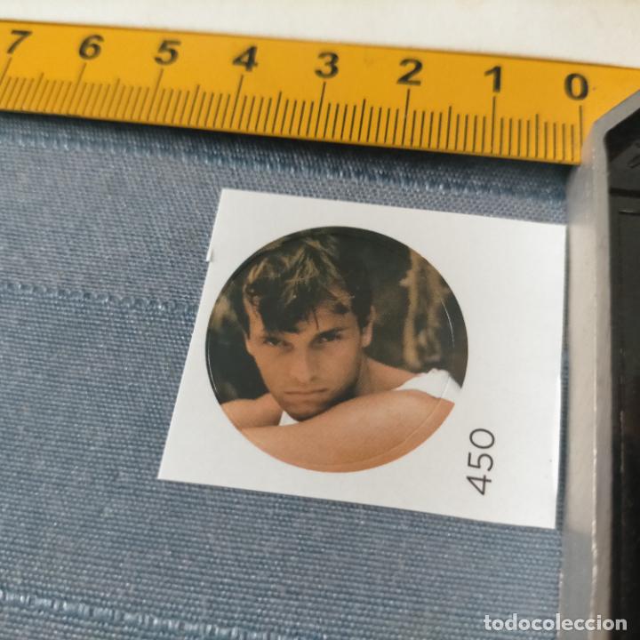 Pegatinas de colecci&oacute;n: PEGATINA CROMO ADHESIVO - TROQUELADA - MUSICA CANTANTE MIGUEL BOSE