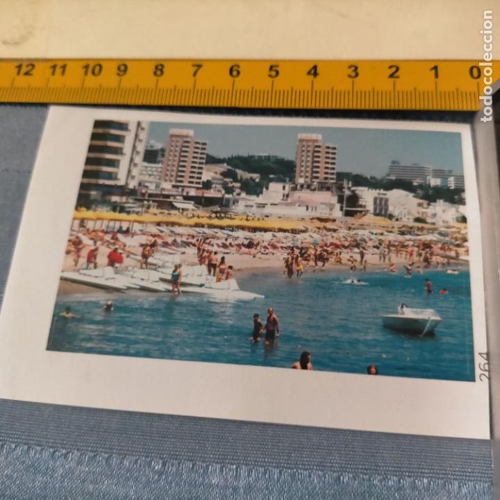Sammlung von Aufklebern: PEGATINA CROMO ADHESIVO - TROQUELADA - MALAGA PLAYA DE TORREMOLINOS