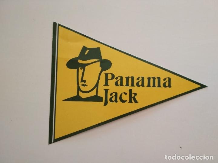Autocolantes de cole&ccedil;&atilde;o: PEGATINA ADHESIVO MARCA PANAMA JACK ZAPATOS BOTAS