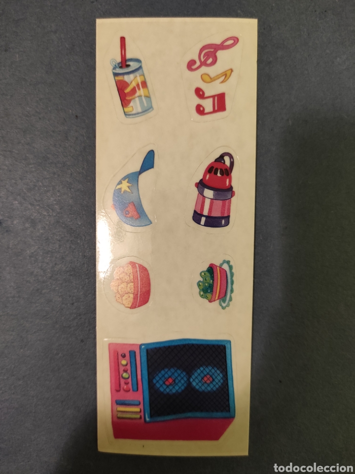 Pegatinas de colecci&oacute;n: Pegatinas Barbie - Foto 1