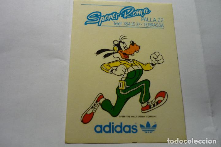Pegatinas de colecci&oacute;n: pegatina deportes .-disney adidas sports roma terrassa