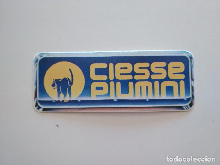 Pegatinas de colecci&oacute;n: PEGATINA ADHESIVO CIESSE PIUMINI