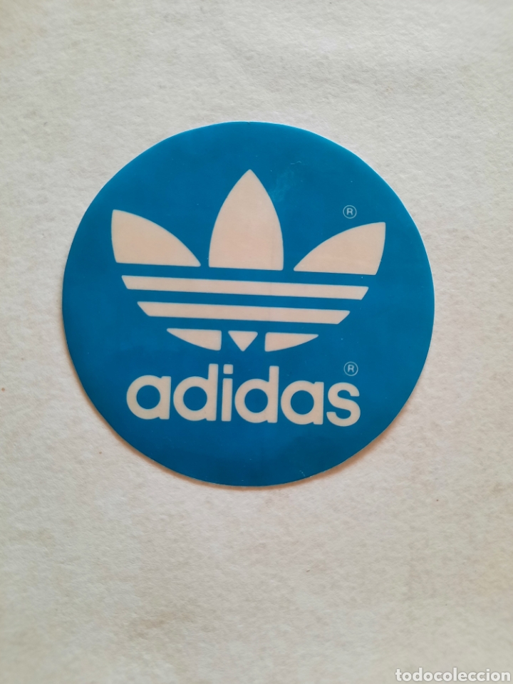 Pegatinas de colecci&oacute;n: Pegatina Adidas - Foto 1
