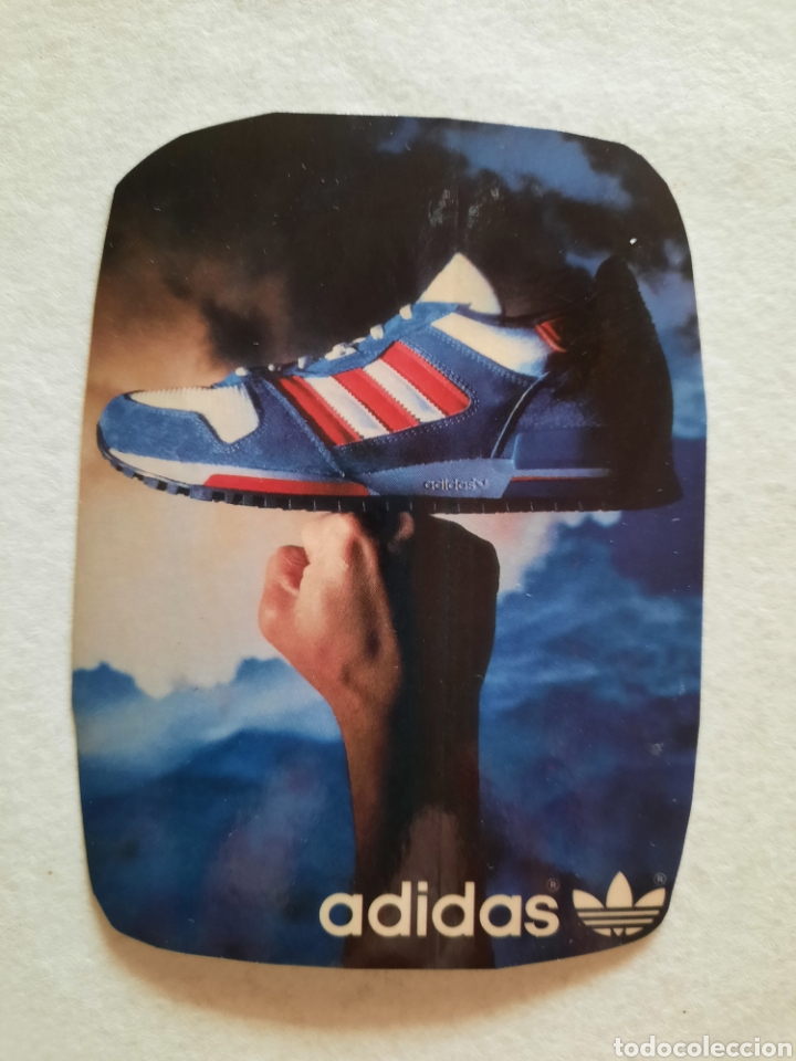 Pegatinas de colecci&oacute;n: Pegatina Adidas - Foto 1