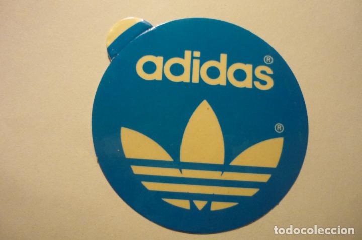 Pegatinas de colecci&oacute;n: PEGATINA ADIDAS CM