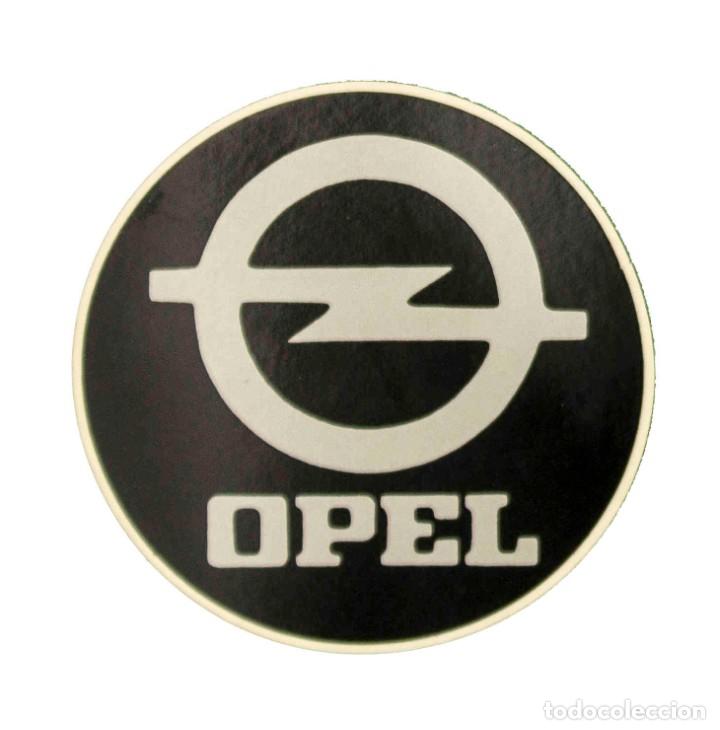 Autocolantes de cole&ccedil;&atilde;o: Pegatina Stickers motors - Opel