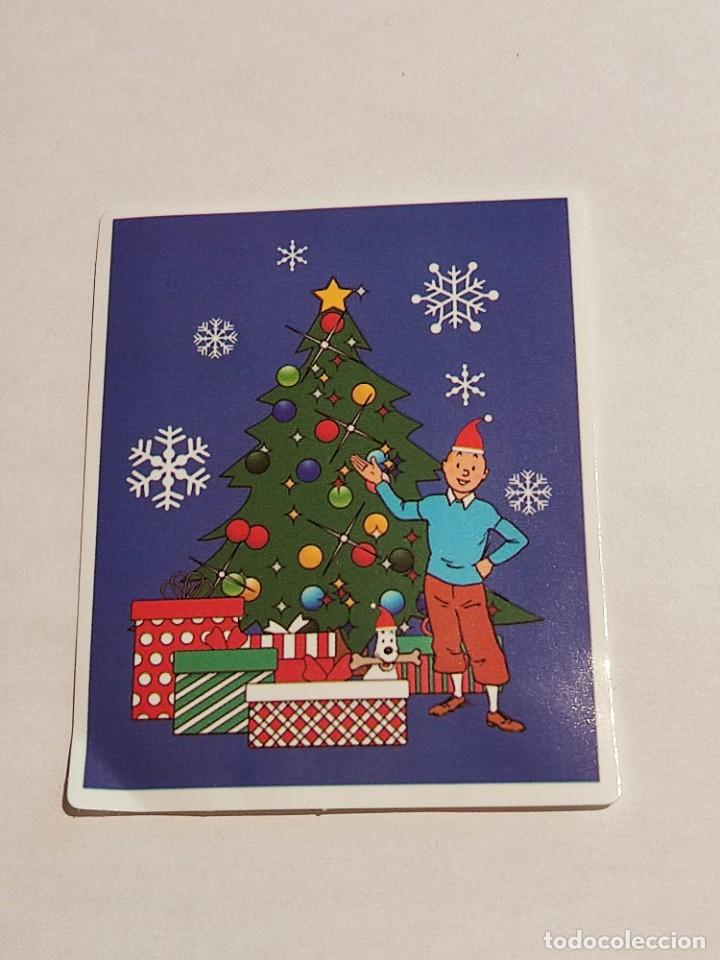 Pegatinas de colecci&oacute;n: Pegatina tintin - tdkp14 - Foto 1