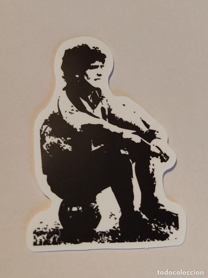 Pegatinas de colecci&oacute;n: Pegatina Maradona - tdkp14