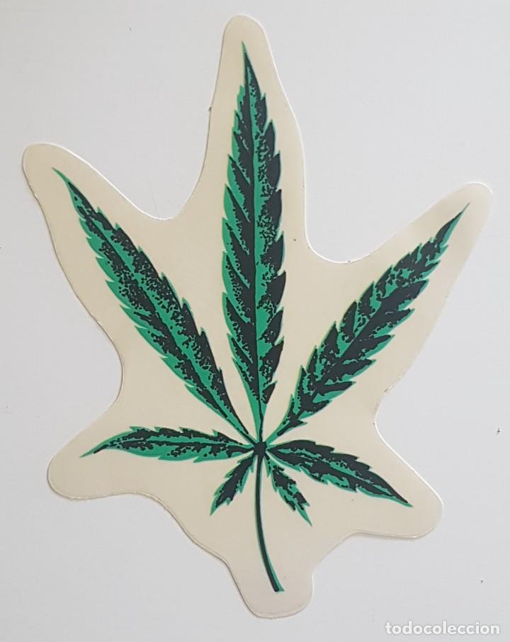 Adesivi di collezione: Pegatina Stickers rastafari de los a&ntilde;os 80