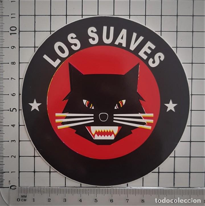 Los Suaves - Pack Pegatinas Los Suaves