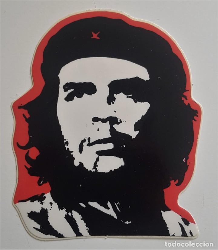 Adesivi di collezione: Pegatina Stickers Che guevara