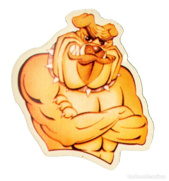 Adesivi di collezione: Pegatina Stickers ideal para coches, motos, carpetas y habitaciones. bulldog