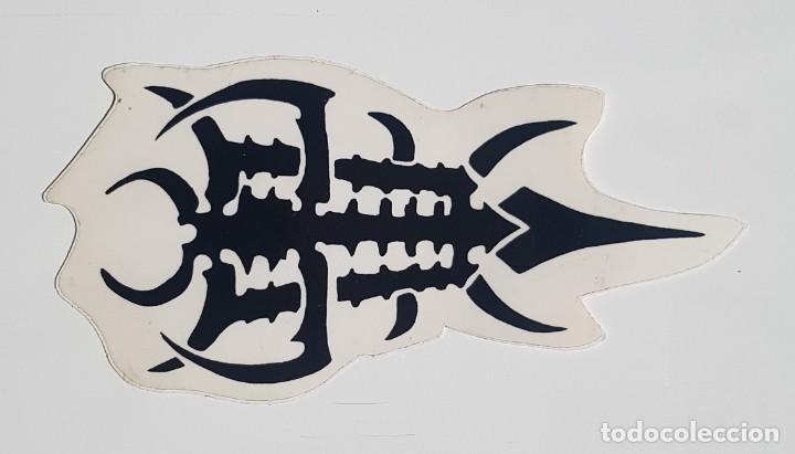 Adesivi di collezione: Pegatina Stickers ideal para coches, motos, carpetas y habitaciones. tribal escorpion