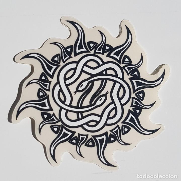 Adesivi di collezione: Pegatina Stickers ideal para coches, motos, carpetas y habitaciones. Tribal serpientes