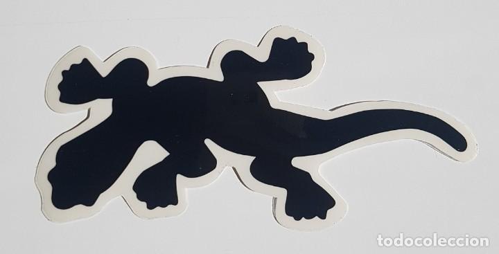 Adesivi di collezione: Pegatina Stickers ideal para coches, motos, carpetas y habitaciones. Geko