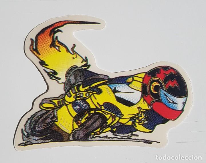 Adesivi di collezione: Pegatina Stickers ideal para coches, motos, carpetas y habitaciones.