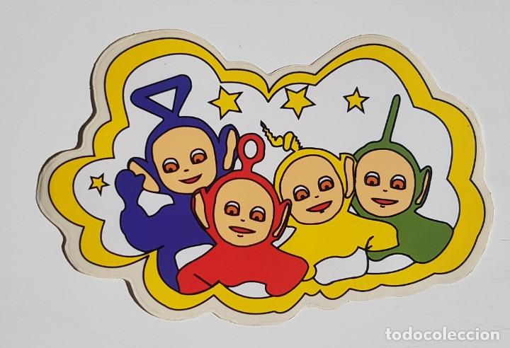Adesivi di collezione: Pegatina Stickers ideal para coches, motos, carpetas y habitaciones. Teletubbiies