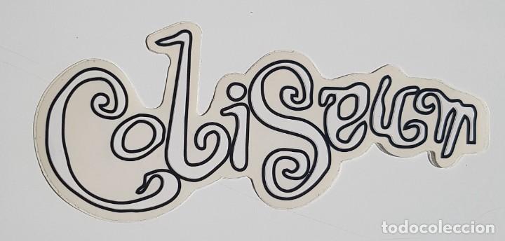 Adesivi di collezione: Pegatina Stickers ideal para coches, motos, carpetas y habitaciones. Coliseum