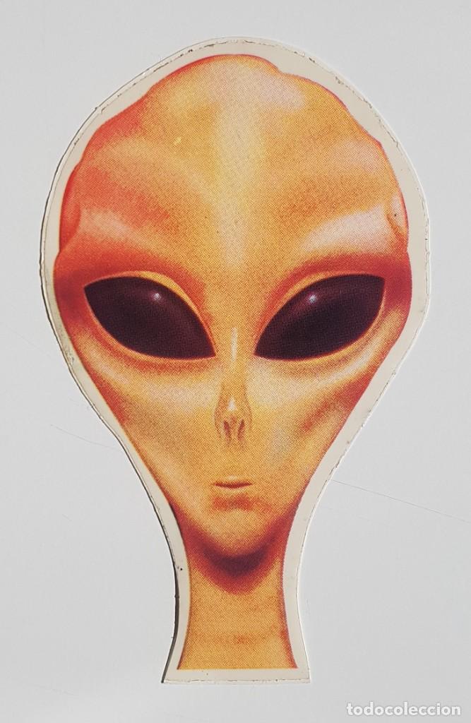 Adesivi di collezione: Pegatina Stickers ideal para coches, motos, carpetas y habitaciones. Alien