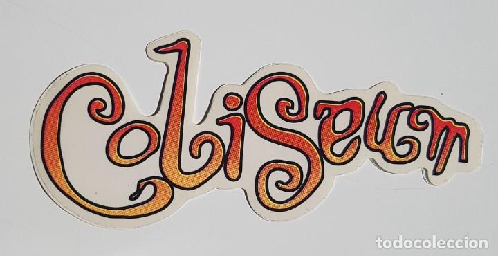 Adesivi di collezione: Pegatina Stickers ideal para coches, motos, carpetas y habitaciones. Coliseum