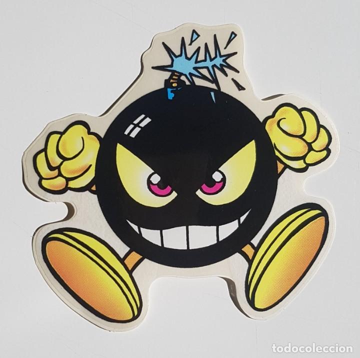 Adesivi di collezione: Pegatina Stickers ideal para coches, motos, carpetas y habitaciones.