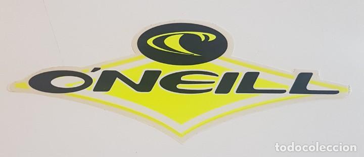 Autocolantes de cole&ccedil;&atilde;o: Pegatina Stickers ideal para coches, motos, carpetas y habitaciones. O`neill