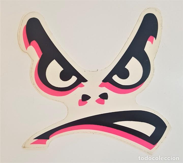 Pegatinas de colecci&oacute;n: Pegatina Stickers ideal para coches, motos, carpetas y habitaciones.