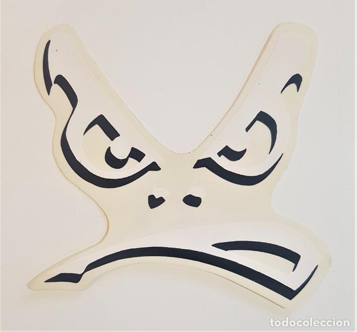 Pegatinas de colecci&oacute;n: Pegatina Stickers ideal para coches, motos, carpetas y habitaciones.