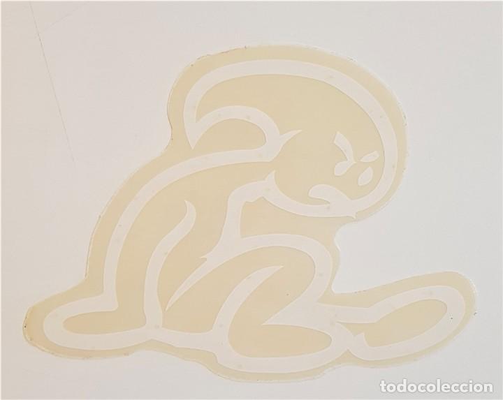 Pegatinas de colecci&oacute;n: Pegatina Stickers ideal para coches, motos, carpetas y habitaciones.