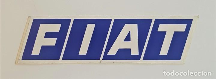 Adesivi di collezione: Pegatina Stickers ideal para coches, motos, carpetas y habitaciones. FIAT