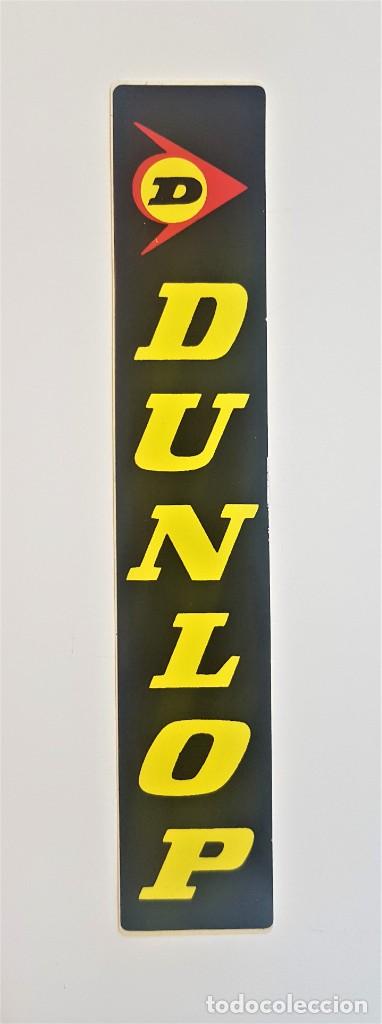 Adesivi di collezione: Pegatina Stickers ideal para coches, motos, carpetas y habitaciones. Dunlop