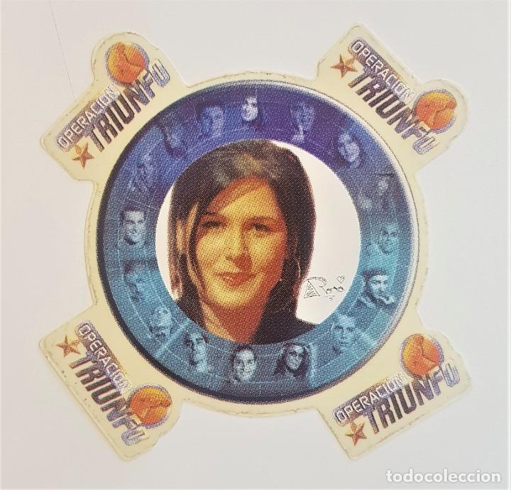 Adesivi di collezione: Pegatina Stickers ideal para coches, motos, carpetas y habitaciones. Operacion triunfo