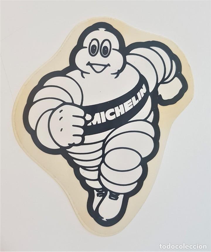 Adesivi di collezione: Pegatina Stickers ideal para coches, motos, carpetas y habitaciones. Michelin