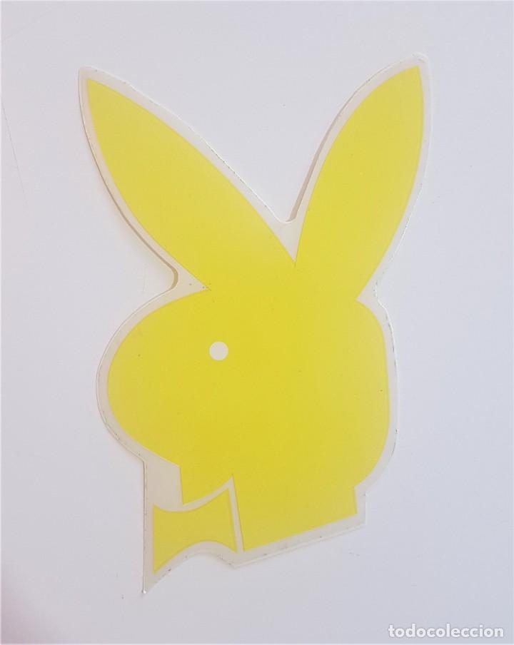 Adesivi di collezione: Pegatina Stickers ideal para coches, motos, carpetas y habitaciones. Conejo play boy