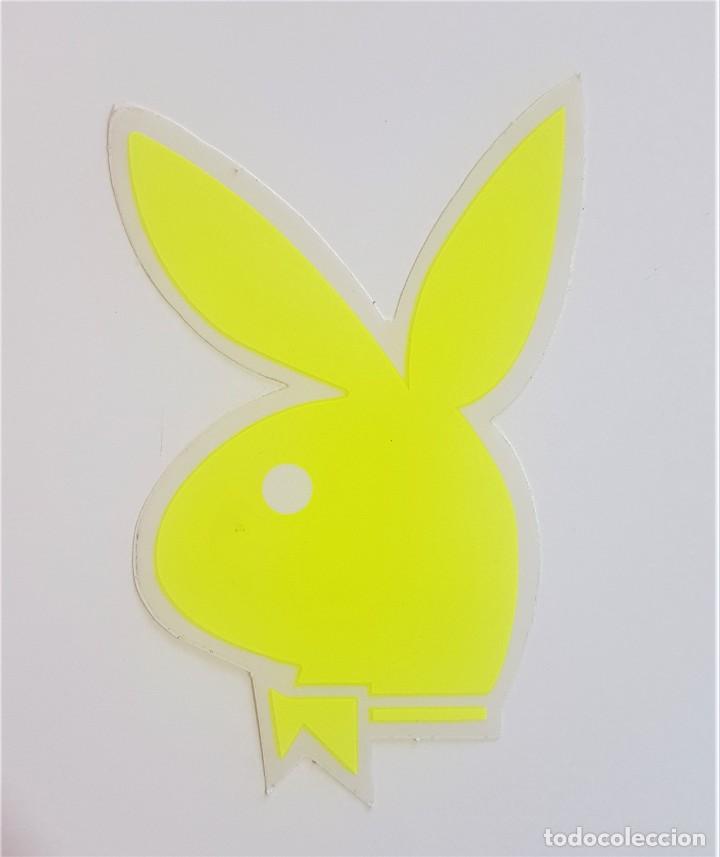 Adesivi di collezione: Pegatina Stickers ideal para coches, motos, carpetas y habitaciones. Conejo play boy