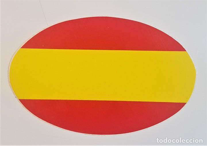 Autocolantes de cole&ccedil;&atilde;o: Pegatina Stickers ideal para coches, motos, carpetas y habitaciones. Espa&ntilde;a