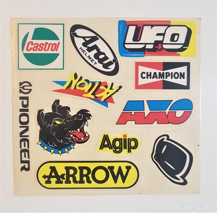 Adesivi di collezione: Pegatina Stickers ideal para coches, motos, carpetas.