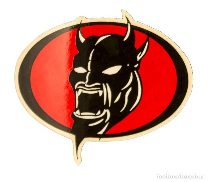 Autocolantes de cole&ccedil;&atilde;o: Pegatina Stickers rastafari de los a&ntilde;os 80