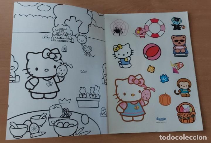 pegatinas hello kitty - Buy Antique and collectible stickers on  todocoleccion