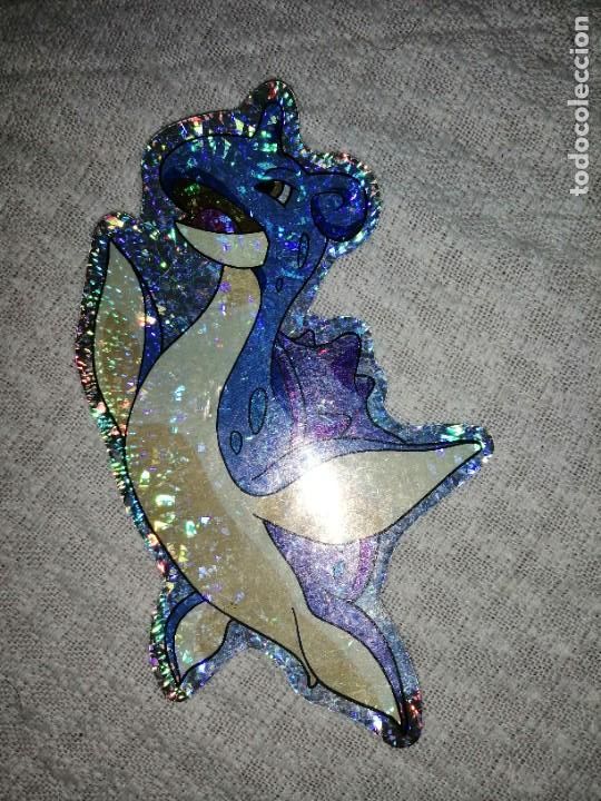 Pegatinas de colecci&oacute;n: Gran pegatina de Pok&eacute;mon - Foto 1