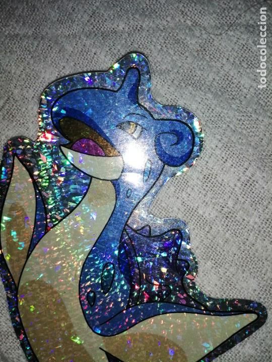 Pegatinas de colecci&oacute;n: Gran pegatina de Pok&eacute;mon - Foto 2