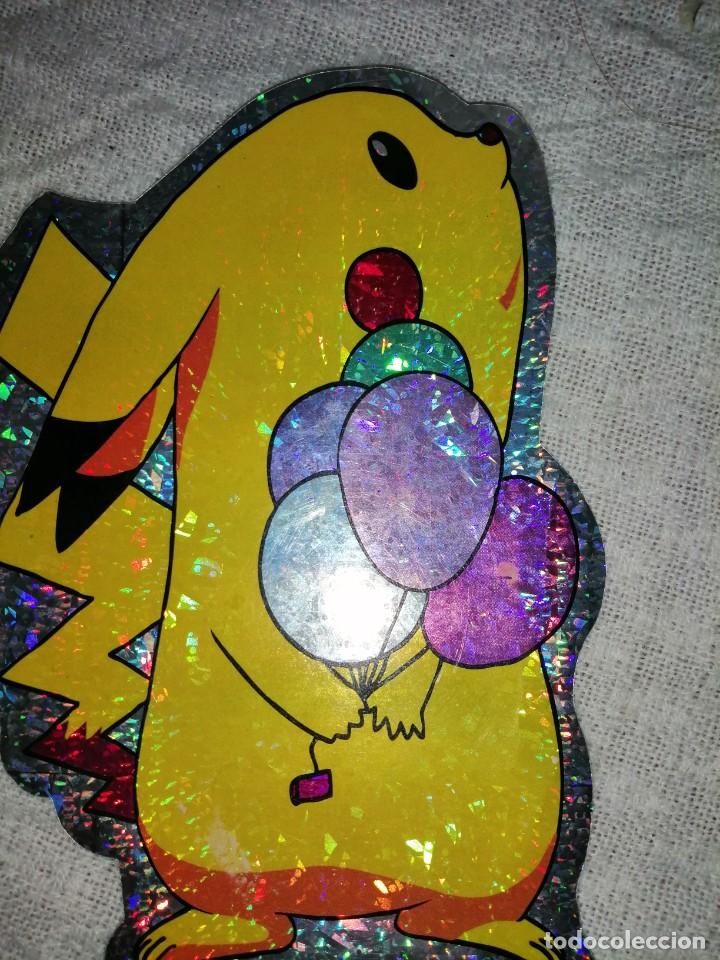 Pegatinas de colecci&oacute;n: Gran pegatina de Pok&eacute;mon - Foto 2
