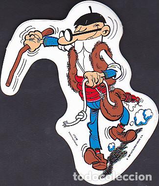 Pegatinas de colecci&oacute;n: ADHESIVO PEGATINA MORTADELO A&Ntilde;O 1985